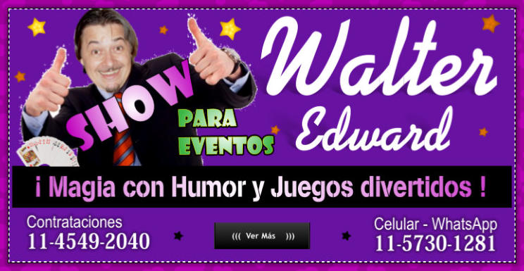 MAGO para FIESTAS en Barracas - MAGO en Barracas