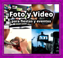 FOTOS Y VIDEO en Barracas - FOTOGRAFOS en Barracas